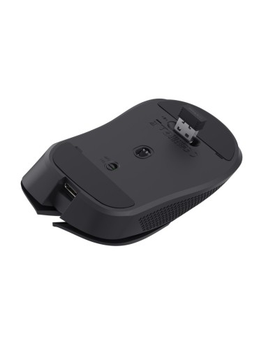 Trust GXT 923 YBAR mouse Mano destra RF Wireless Ottico 7200 DPI