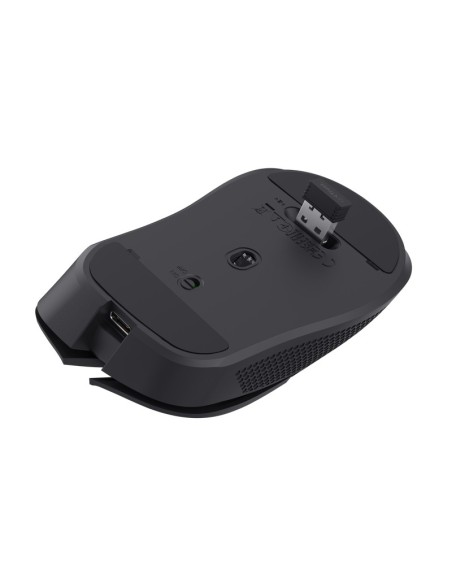 Trust GXT 923 YBAR mouse Mano destra RF Wireless Ottico 7200 DPI
