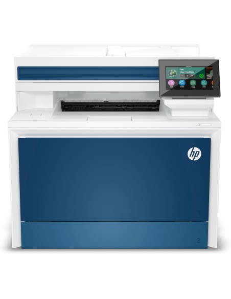 HP Color LaserJet Pro Stampante multifunzione 4302fdw, Colore, Stampante per Piccole e medie imprese, Stampa, copia, scansione,