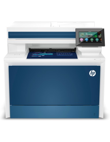 HP Color LaserJet Pro Stampante multifunzione 4302fdw, Colore, Stampante per Piccole e medie imprese, Stampa, copia, scansione,