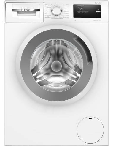 Bosch Serie 4 WAN24057II lavatrice Caricamento frontale 7 kg 1200 Giri min B Bianco