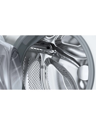 Bosch Serie 4 WAN24057II lavatrice Caricamento frontale 7 kg 1200 Giri min B Bianco