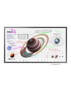 Samsung WM65B 165,1 cm (65") VA Wi-Fi 500 cd m² 4K Ultra HD Touch screen 16 7 2