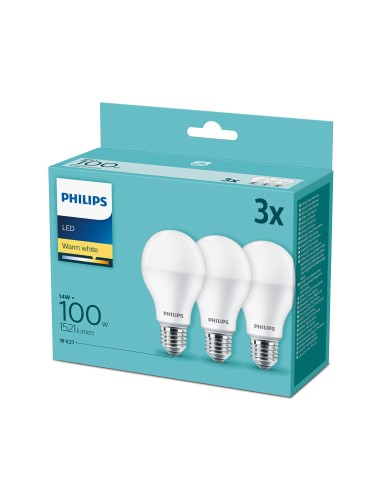 Philips 929001252995 lampada LED 14 W E27