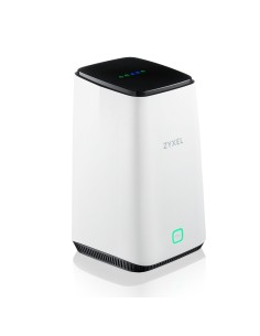Zyxel FWA510 router wireless Multi-Gigabit Ethernet Banda tripla (2.4 GHz 5 GHz 5 GHz) 5G Nero, Bianco 2