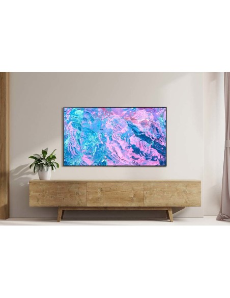 Samsung Series 7 Crystal UHD 4K 50" CU7170 TV 2023