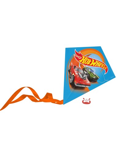 Hot Wheels Uovissimo, con 1 Set Rettilinei HotWheels, 1 veicolo singolo in scala 1 64 e 3 accessori per sfrecciare in pista e