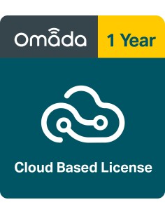 TP-Link Omada Cloud Based Controller 1 licenza e Licenza 1 anno i