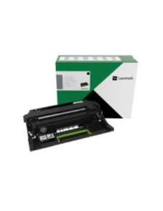 Lexmark 66S0Z00 cartuccia toner 1 pz Originale Nero