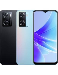 OPPO A57s 16,7 cm (6.56") Doppia SIM Android 12 4G USB tipo-C 4 GB 128 GB 5000 mAh Nero