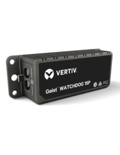 Vertiv WATCHDOG 15-P UN monitor e sensore ambientale industriale Misuratore dell'umidità di temperatura
