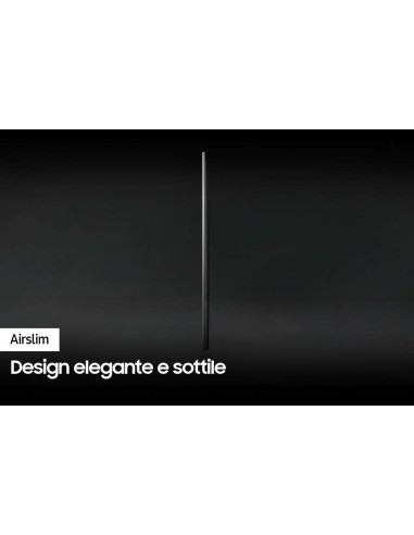 Samsung Series 8 Crystal UHD 4K 85" CU8070 TV 2023