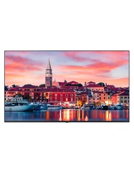 LG 65UR762H3ZC TV Hospitality 165,1 cm (65") 4K Ultra HD 400 cd m² Smart TV Blu 10 W