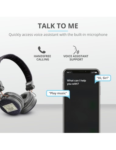 Trust 23584 cuffia e auricolare Cablato A Padiglione MUSICA Nero, Blu