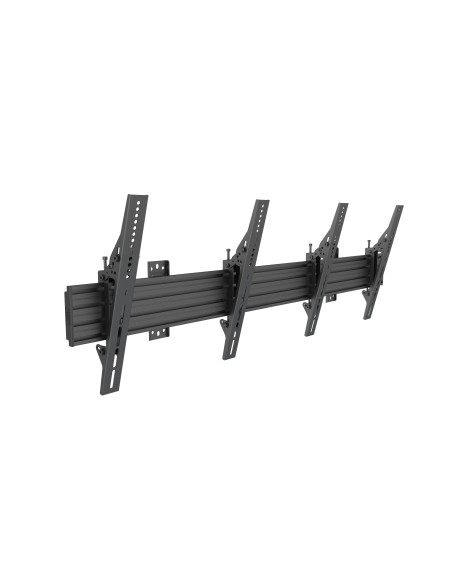 Multibrackets 4061 Supporto per display espositivi 165,1 cm (65") Nero
