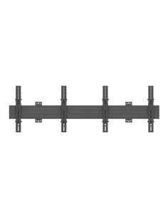 Multibrackets 4061 Supporto per display espositivi 165,1 cm (65") Nero 2