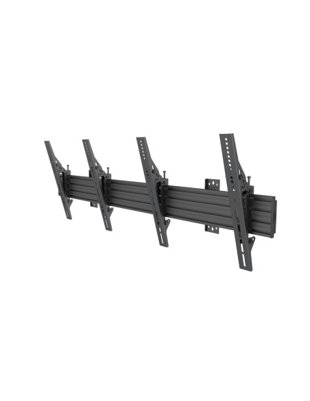 Multibrackets 4061 Supporto per display espositivi 165,1 cm (65") Nero