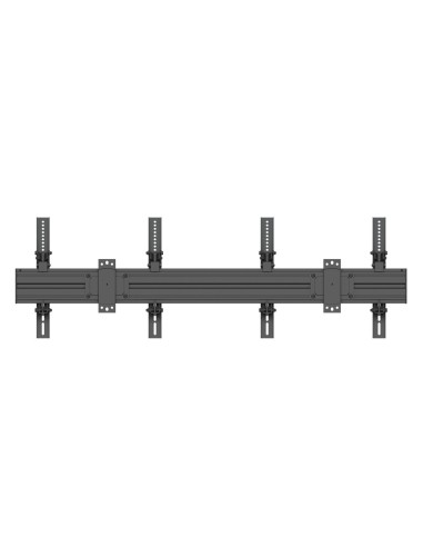 Multibrackets 4061 Supporto per display espositivi 165,1 cm (65") Nero