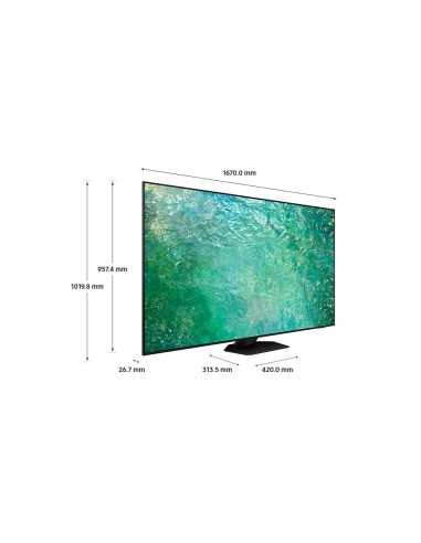 Samsung Series 8 Neo QLED 4K 75" QN85C TV 2023