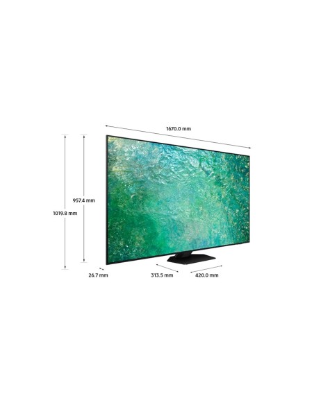 Samsung Series 8 Neo QLED 4K 75" QN85C TV 2023