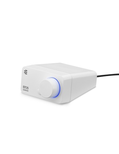 EPOS | SENNHEISER GSX 300 - Snow Edition 7.1 canali USB