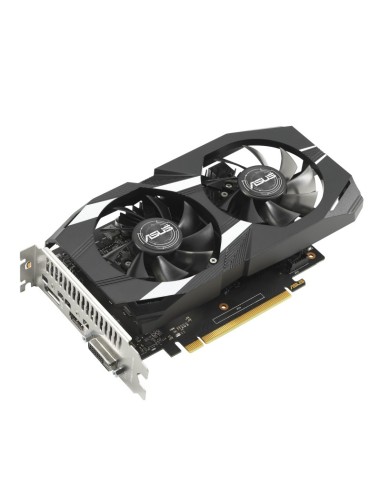 ASUS Dual -GTX1650-O4GD6-P-V2 NVIDIA GeForce GTX 1650 4 GB GDDR6