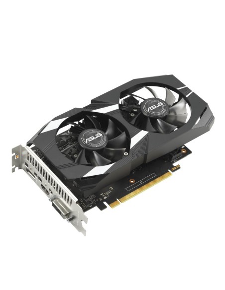 ASUS Dual -GTX1650-O4GD6-P-V2 NVIDIA GeForce GTX 1650 4 GB GDDR6