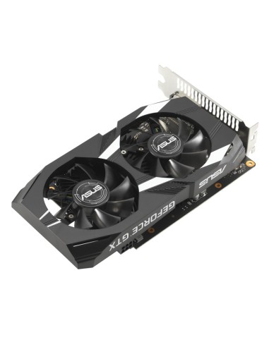 ASUS Dual -GTX1650-O4GD6-P-V2 NVIDIA GeForce GTX 1650 4 GB GDDR6