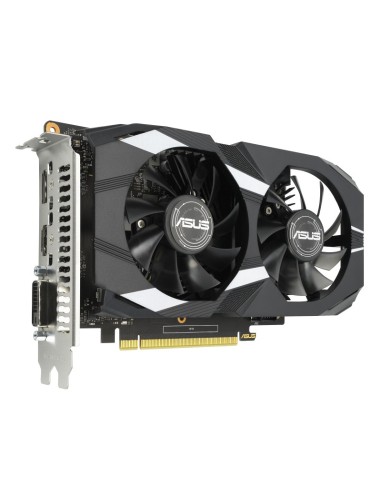 ASUS Dual -GTX1650-O4GD6-P-V2 NVIDIA GeForce GTX 1650 4 GB GDDR6