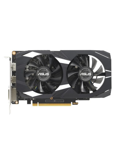 ASUS Dual -GTX1650-O4GD6-P-V2 NVIDIA GeForce GTX 1650 4 GB GDDR6