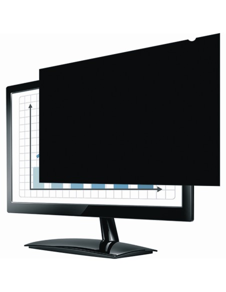 Fellowes 4816901 schermo anti-riflesso Filtro per la privacy senza bordi per display 60,5 cm (23.8")