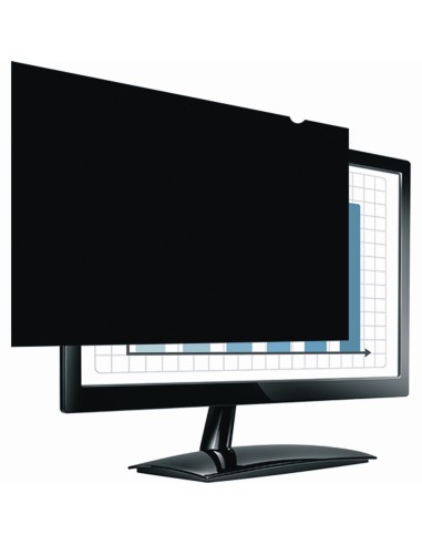 Fellowes 4816901 schermo anti-riflesso Filtro per la privacy senza bordi per display 60,5 cm (23.8")