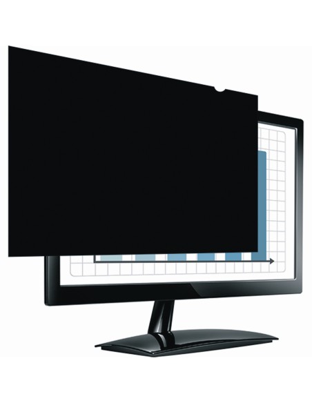 Fellowes 4816901 schermo anti-riflesso Filtro per la privacy senza bordi per display 60,5 cm (23.8")