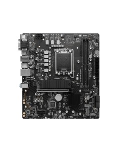 MSI PRO B760M-G DDR4 scheda madre Intel B760 LGA 1700 micro ATX 2