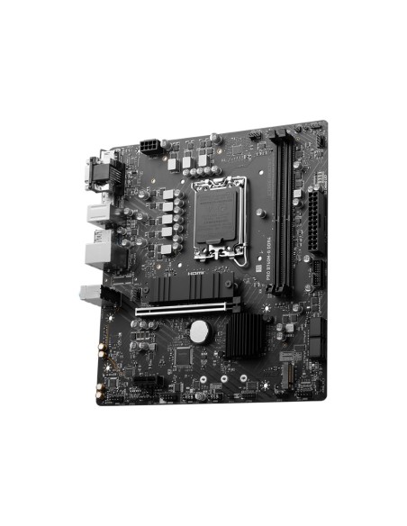 MSI PRO B760M-G DDR4 scheda madre Intel B760 LGA 1700 micro ATX