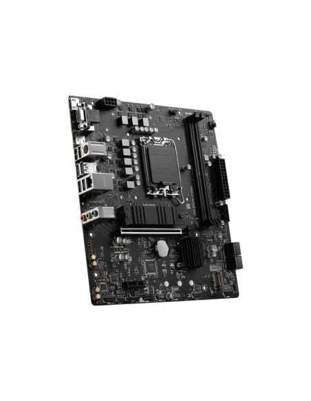 MSI PRO B760M-G DDR4 scheda madre Intel B760 LGA 1700 micro ATX