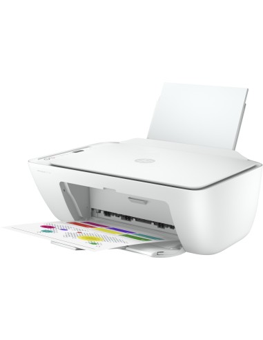 HP DeskJet 2710e Getto termico d'inchiostro A4 4800 x 1200 DPI 7,5 ppm Wi-Fi