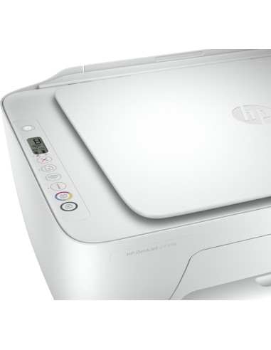 HP DeskJet 2710e Getto termico d'inchiostro A4 4800 x 1200 DPI 7,5 ppm Wi-Fi