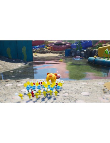 Nintendo Pikmin 4 Standard Multilingua Nintendo Switch