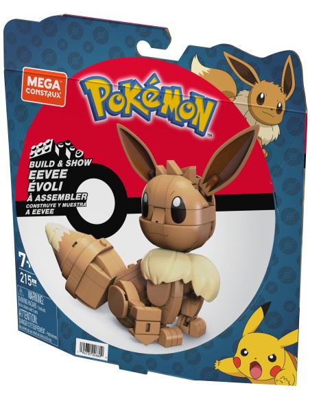 MEGA Pokémon HDL84 gioco di costruzione