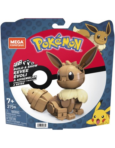 MEGA Pokémon HDL84 gioco di costruzione