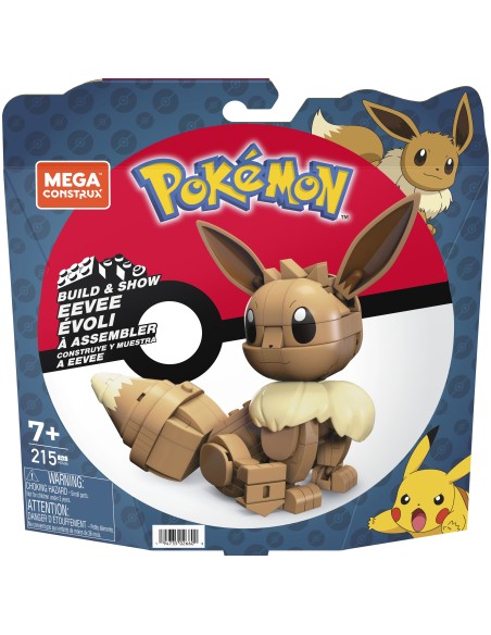 MEGA Pokémon HDL84 gioco di costruzione