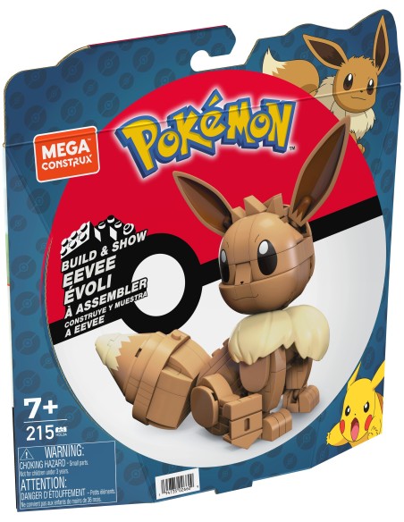 MEGA Pokémon HDL84 gioco di costruzione