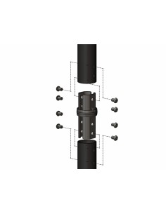 Multibrackets 4191 Accessorio per il montaggio del monitor 2