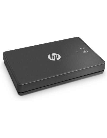 HP Legic Secure USB Reader Lettore di controllo accessi USB Nero