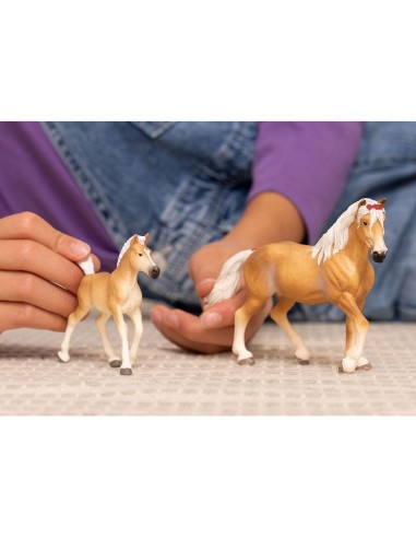 schleich HORSE CLUB 13951 action figure giocattolo