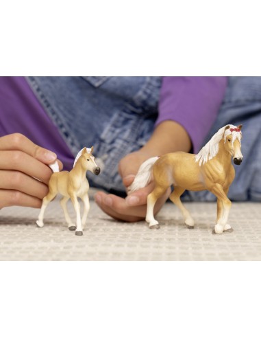 schleich HORSE CLUB 13951 action figure giocattolo