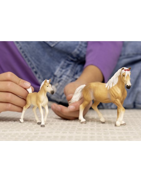 schleich HORSE CLUB 13951 action figure giocattolo