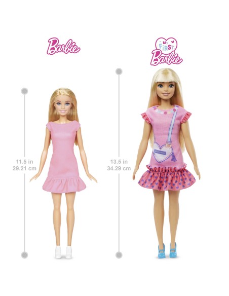 Barbie HLL19 bambola