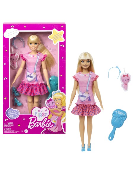 Barbie HLL19 bambola